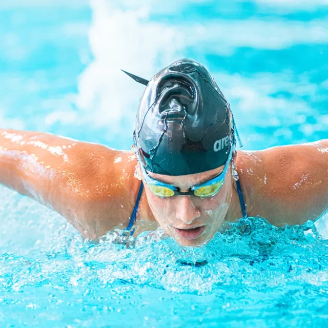 24/2 Stunden Schwimmen