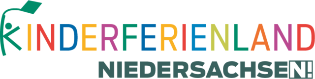 Logo Kinderferienland Niedersachsen